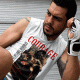 Spartan Mentality Courage Workout Tee Shirt