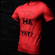 Is He Dead Yet T-Shirt