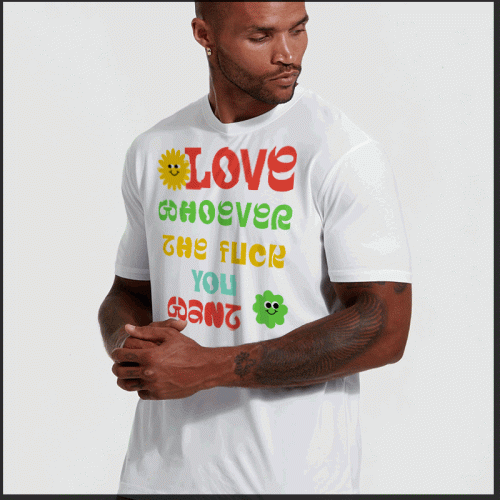 Love Whoever You Want T-Shirt
