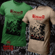 Blessed Peacemakers Workout Tee Shirt