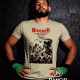 Blessed Peacemakers Workout Tee Shirt