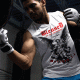 Blessed Peacemakers Angel Workout Tee Shirt