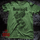 Hercules Mentality Dominate Workout Tee Shirt