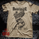 Hercules Mentality Dominate Workout Tee Shirt