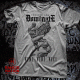 Hercules Mentality Dominate Workout Tee Shirt
