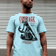 Hercules Vs Snake Workout Tee Shirt