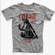 Hercules Vs Snake Workout Tee Shirt