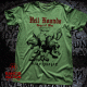 Hell Hound Cerberus Workout Tee Shirt
