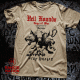 Hell Hound Cerberus Workout Tee Shirt