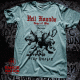Hell Hound Cerberus Workout Tee Shirt