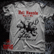 Hell Hound Cerberus Workout Tee Shirt