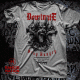 Dominate Stay Hungry Workout Tee Shirt