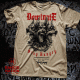 Dominate Stay Hungry Workout Tee Shirt