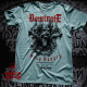 Dominate Stay Hungry Workout Tee Shirt
