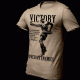 Dominion over all beast Python Workout Tee Shirt