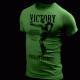Dominion over all beast Python Workout Tee Shirt