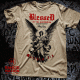 Blessed Peacemakers Angel Workout Tee Shirt