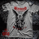 Blessed Peacemakers Angel Workout Tee Shirt