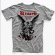 Blessed Peacemakers Angel Workout Tee Shirt