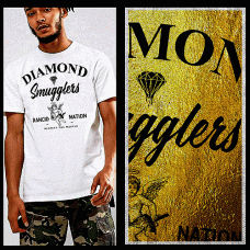 Diamond Hustle T-Shirt