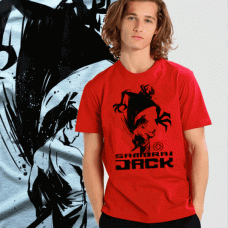 Samurai Jack Warrior T-Shirt