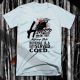 Hattori Hanzo Cold Steel Revenge T-Shirt