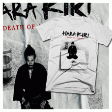 Harakari Samurai Death T-Shirt