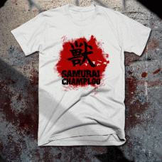 Samurai Champloo Anime T-Shirt