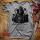 Samurai Mentality Workout Tee Shirt
