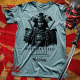 Samurai Mentality Workout Tee Shirt