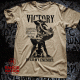 Victory Over Enemies Minotaur Workout Tee Shirt
