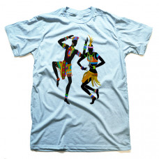AFRICAN FESTIVAL ROOTS TEE