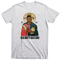 Old Dirty Bastard T-Shirt Wu Tang Clan