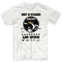 Smif N Wessun T-Shirt Dah Shinin Album
