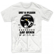 Smif N Wessun T-Shirt Dah Shinin Album