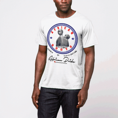African Roots T-Shirt