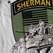 Sherman Tank T-Shirt