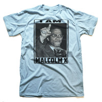 I Am Malcolm X  Tee