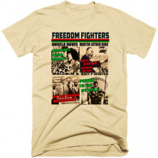Black History Month Freedom Fighter Tee