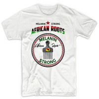 Afro Pick Soul Brother Tee
