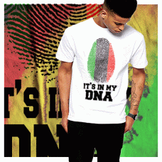 It's in my DNA RBG Flag T-SHIRT