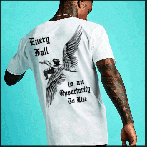Icarus Mentality Workout Tee Shirt
