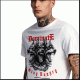 Dominate Stay Hungry Workout Tee Shirt