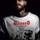 Blessed Peacemakers Workout Tee Shirt