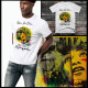 Angela Davis Abstract Art T-Shirt