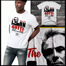 John Gotti Mafia Boss T-Shirt
