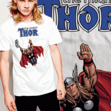 Nordic Warrior Thor