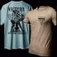 Victory Minotaur Workout Tee Shirt