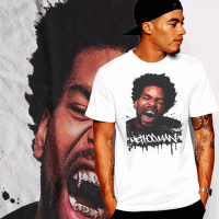 Method Man T-Shirt Wutang Clan 