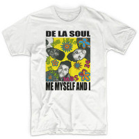 De La Soul T-Shirt 3 Feet High And Rising